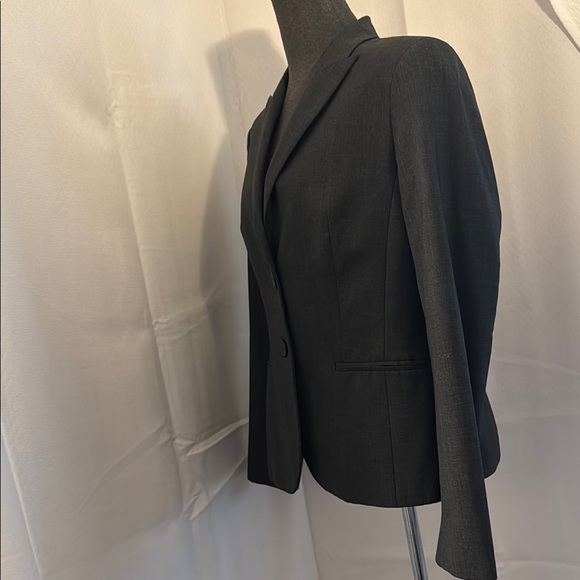 Jones New York Collection Platinum Stretch Women’s Blazer. Size 10. - Picture 8 of 14